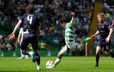 Celtic 5 Kilmarnock 1: Champions bounce back in style to close in on title