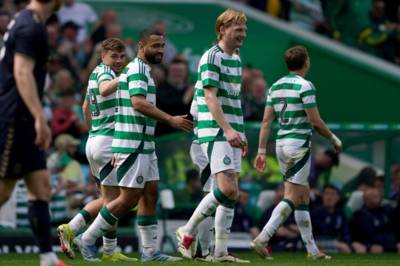 Celtic close in on Premiership title