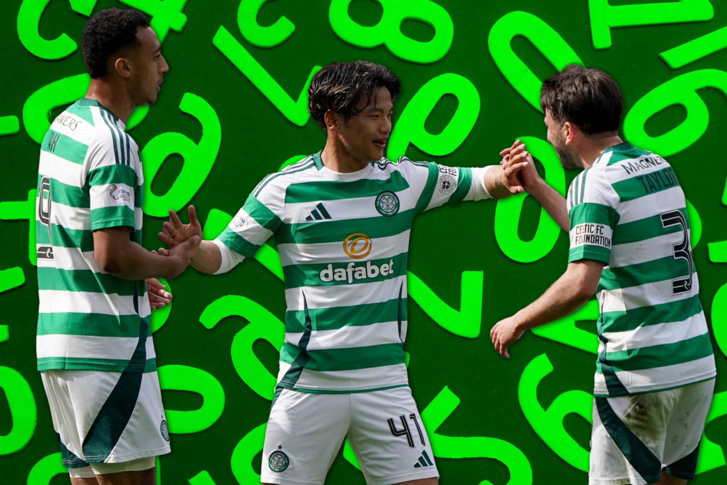 Celtic player ratings in full as the Bhoys batter Killie &ndash; top performers step up