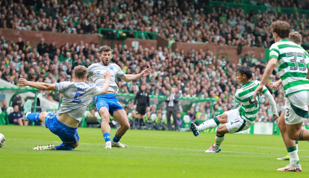 Celtic player ratings vs Kilmarnock, 9/10 duo dominate midfield but 6/