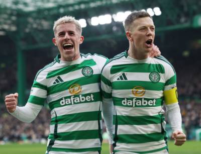Celtic set an astonishing new club milestone vs Kilmarnock, this has never been done since records began