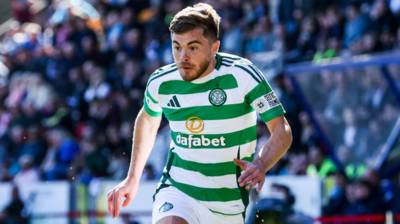 Celtic starting XI to face Kilmarnock at Paradise