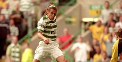 Celtic thumping of Kilmarnock sees Hoops legend Henrik Larsson’s scoring streak equalled