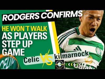 Celtic V Kilmarnock FULL TIME REACTION