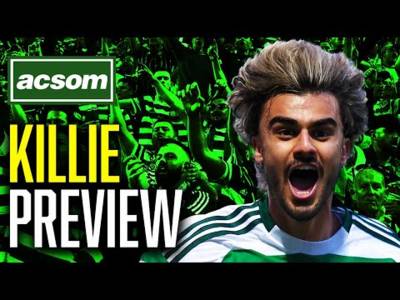 CELTIC v Kilmarnock // LIVE Match Preview // ACSOM // A Celtic State of Mind