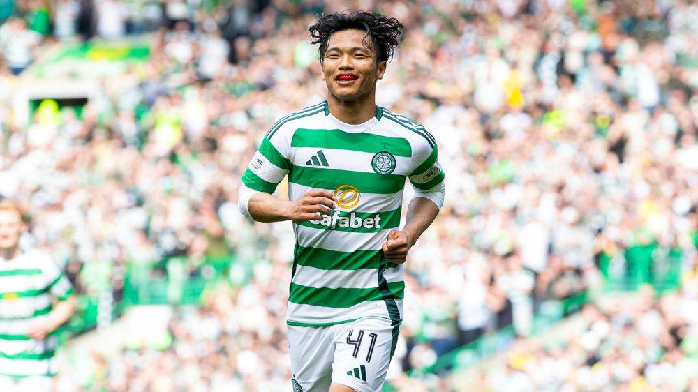 Dominant Celtic deliver emphatic victory over Kilmarnock