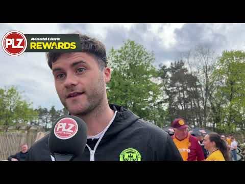 EXCLUSIVE : Shane Blaney on life under Michael Wimmer and Top 6 chances