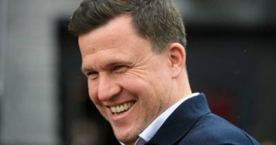 Gary Caldwell hails ‘fantastic’ achievement as Celtic hero surpasses personal managerial target