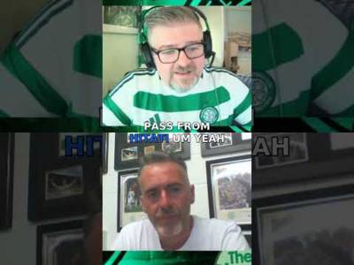 Great moment for Ralston to grab a goal.