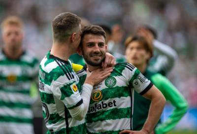 Greg Taylor’s Emotional Saturday Night Celtic Post