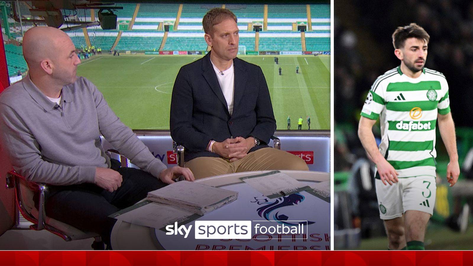 ‘He is a great example to everyone else’ | Will Taylor stay at Celtic?