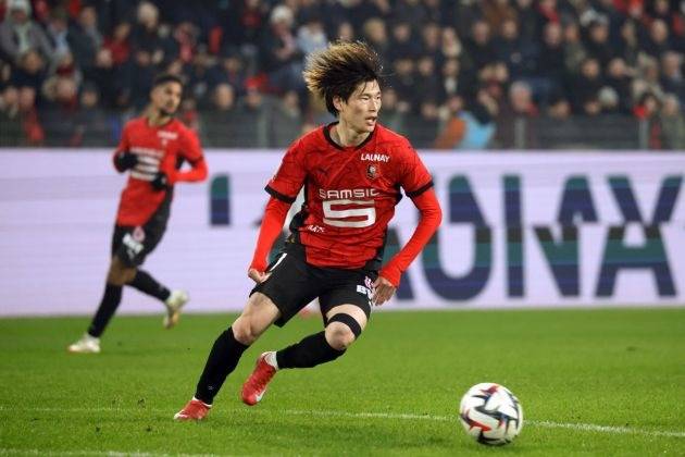 Jota’s Rennes salary was much higher than Kyogo’s