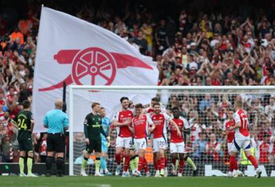 Kieran Tierney Arsenal Moment Speaks Volumes Ahead of Celtic Return