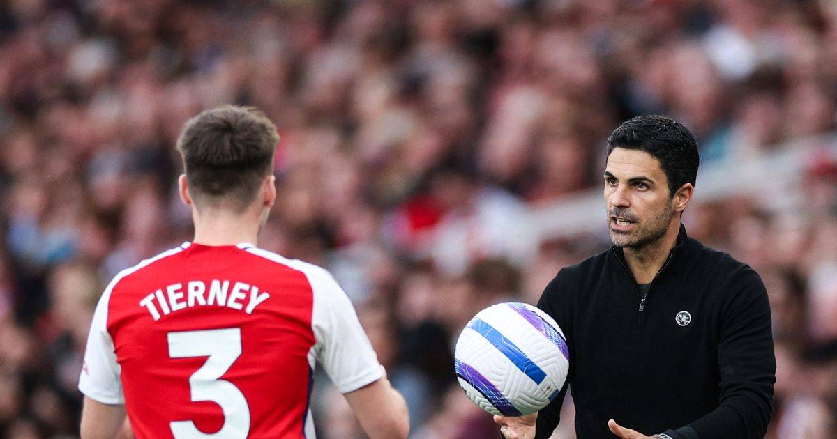 Kieran Tierney sparks instant Arsenal regret as ‘terrible’ Mikel Arteta call leaves fans DISGUSTED