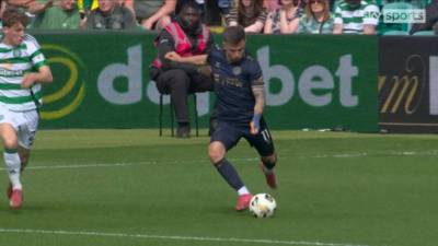 Kilmarnock hit back through Armstrong