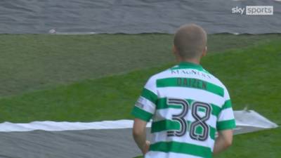 Maeda extends Celtic’s lead over Kilmarnock