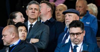 Mammoth Celtic question sparks hung verdict as Rangers force a Jury to second guess themselves