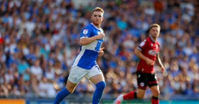 Marc Leonard gunning for Wembley glory with Celtic and Rangers pals as Brum star opens up on Tom Brady meeting