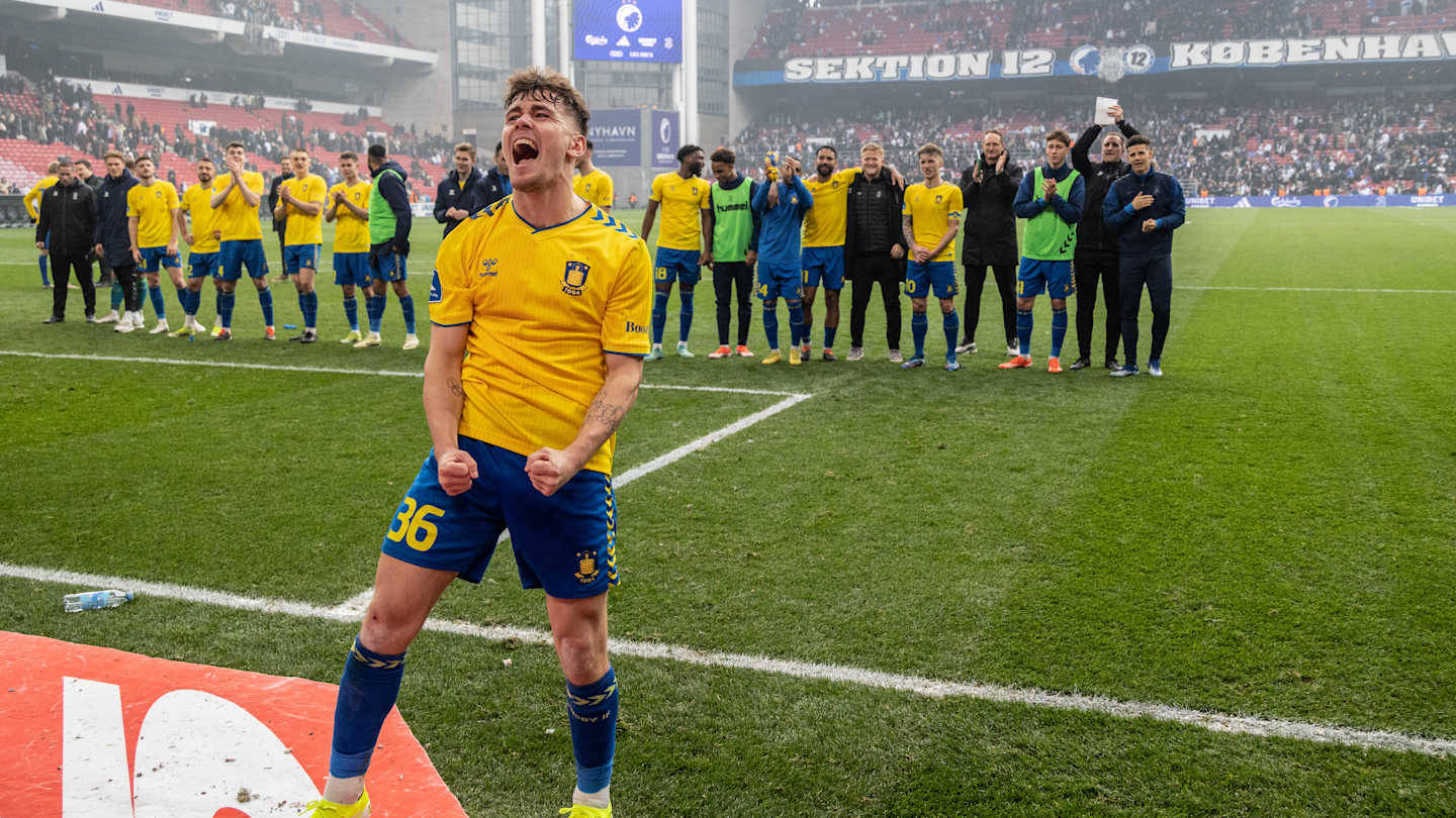 Mathias Kvistgaarden drops big transfer hint amid Celtic rumours