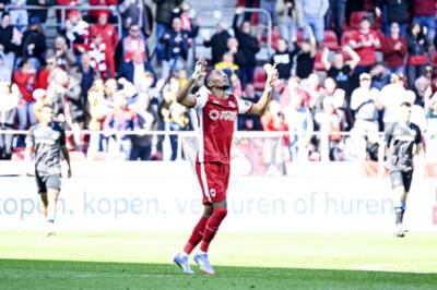 Michel-Ange Balikwisha namechecks Celtic as Royal Antwerp star addresses transfer near-miss