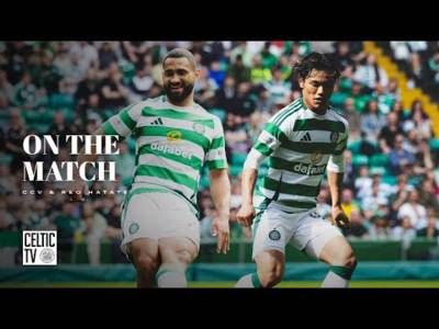 On The Match: Reo Hatate & Cameron Carter-Vickers (12/04/25)