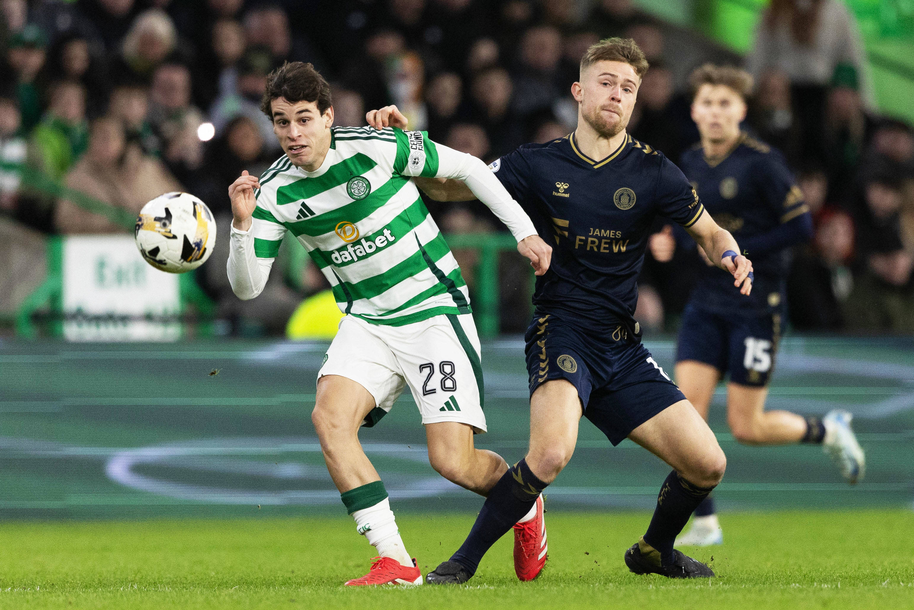 Predicted Celtic team vs Kilmarnock: 5 changes as Rodgers targets emphatic reaction from St Johnstone defeat
