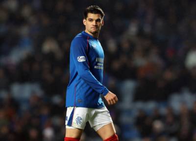 Rangers star’s defiant two-word exit rumour response, blood and thunder Celtic moment vs Killie floors pundit