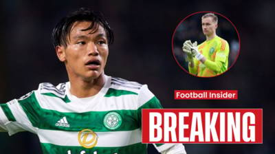 Reo Hatate amazing, Viljami Sinisalo miserable – Celtic player ratings vs Kilmarnock