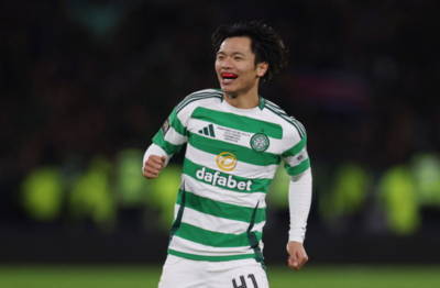 Reo Hatate Tops Postecoglou-Era Best with Record-Breaking Strike