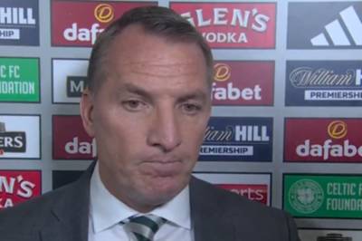 Taylor ‘unavailable’ for Celtic interview as Rodgers provides update on future