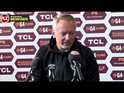 ‘There’s not a lot gone wrong.’ Neil Critchley reacts to Hearts missing out on top six