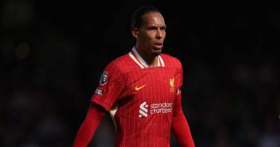 Virgil van Dijk breaks silence as new Liverpool contract announcement edges closer – ‘I’m extremely blessed’