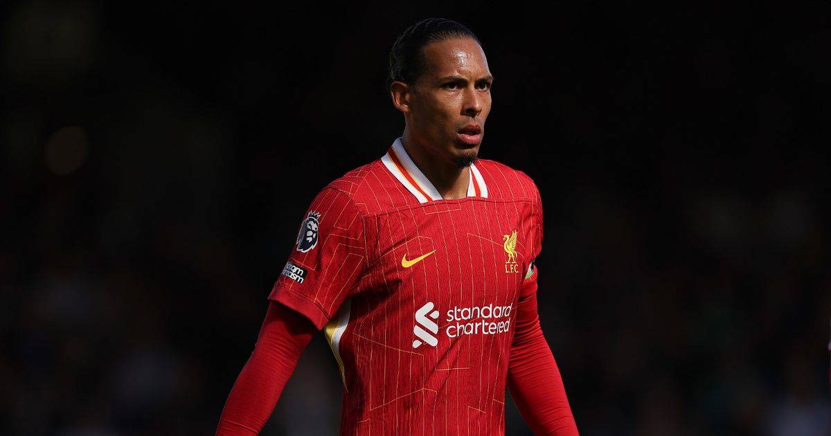 Virgil van Dijk breaks silence as new Liverpool contract announcement edges closer &ndash; ‘I’m extremely blessed’