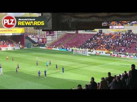 WATCH: Hearts team BOOED OFF by their own fans after missing out on Top 6