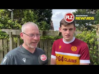 ‘We’ve taken Hearts apart already!’ Do Motherwell fans fancy their Top 6 chances?