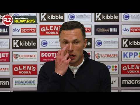 ‘We’ve faced it before, we need to get ready to face it again | Don Cowie on relegation fight.