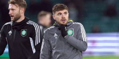 83% duels lost: Rodgers must axe Celtic flop who was worse than Forrest