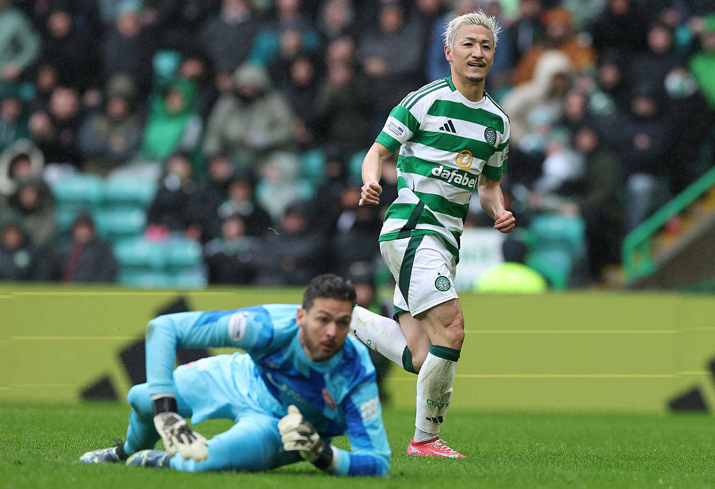 AI provides one word verdict on 19 Celtic stars as ‘legendary’ & ‘relentless’ duo pack a punch for Rodgers
