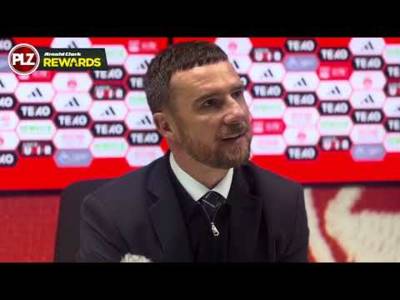 Barry Ferguson FULL Post Match Interview | Aberdeen 2-2 Rangers