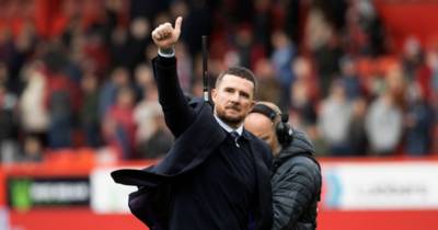 Barry Ferguson has Rangers response ready and waiting for doubting pundits as he sits down with Aberdeen sinner