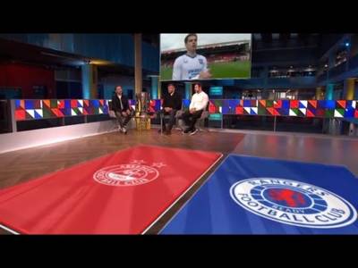 BBC Sportscene Highlights & Analysis | Aberdeen 2-2 Rangers