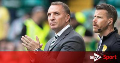 Brendan Rodgers believes Celtic set standard for season run-in with Killie rout