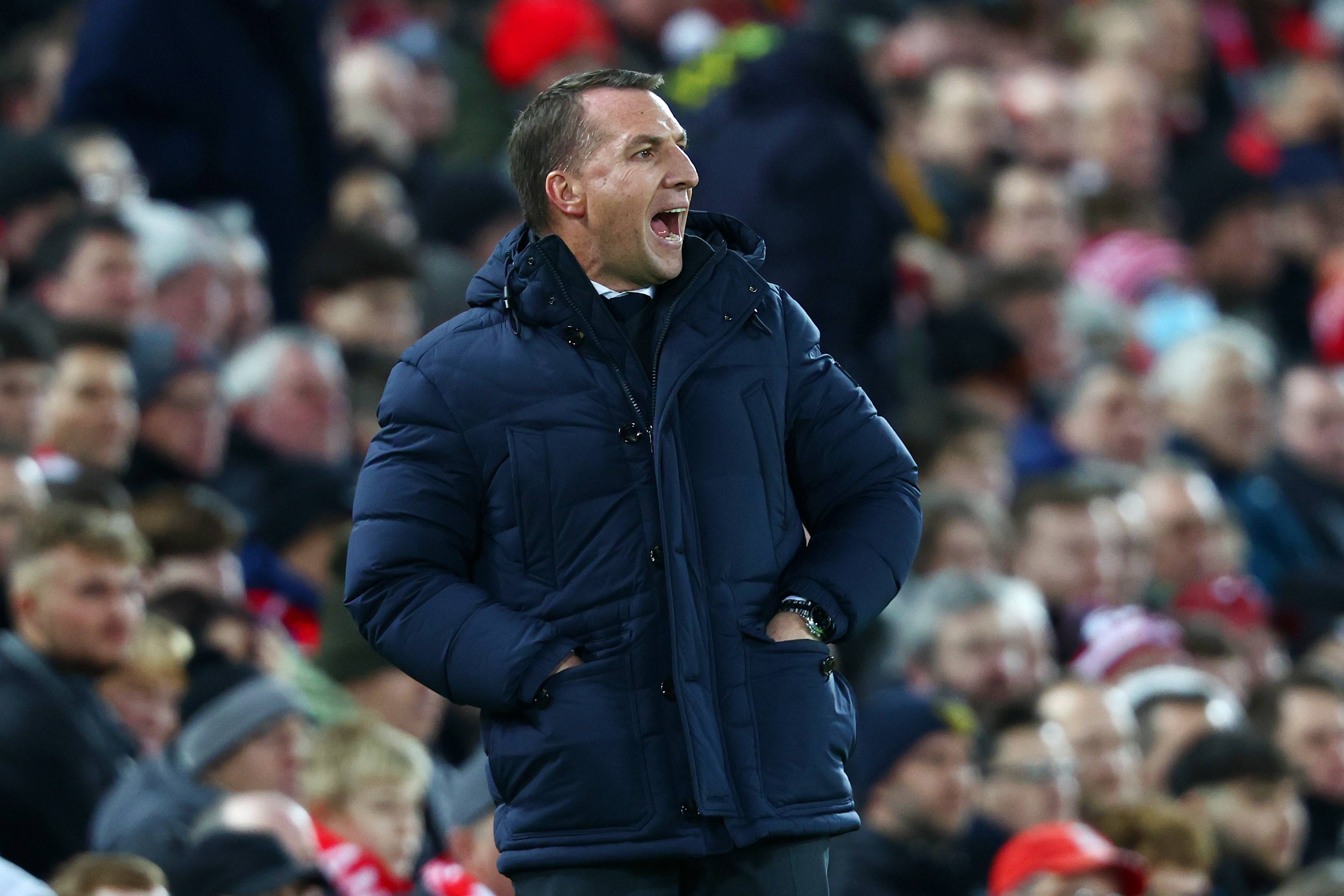 Brendan Rodgers names the Celtic power only Dermot Desmond can utilise that would change summer trajectory