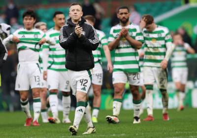 Callum McGregor states if he will watch Aberdeen vs Rangers game, after Celtic’s 5-1 win