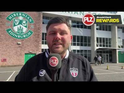 Can Hibs make it 17 league games UNBEATEN?! Hibernian v Dundee PREVIEW