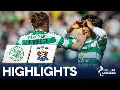 Celtic 5-1 Kilmarnock | Hatate Grabs Brace As Hoops Score 5! | William Hill Premiership