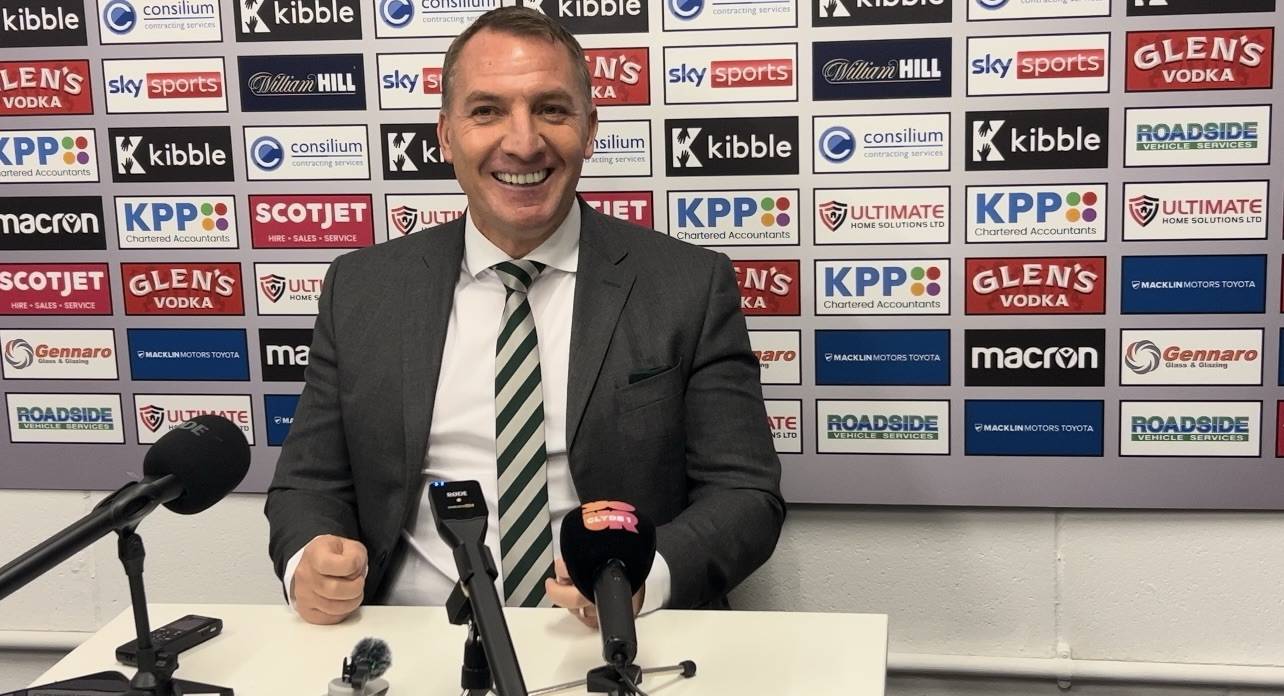Celtic are Champions in waiting after Aberdeen and Rangers share the spoils at Pittodrie