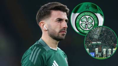 Celtic fans are changing their minds on Greg Taylor after his performance vs Kilmarnock