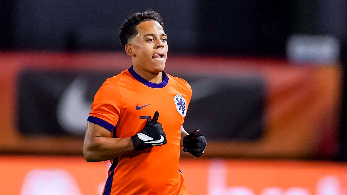 Celtic lining up summer signing of Dutch winger
