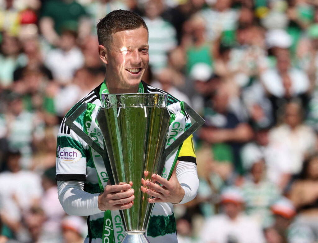 Celtic On Brink of Title After Rangers’ Late Equaliser at Pittodrie